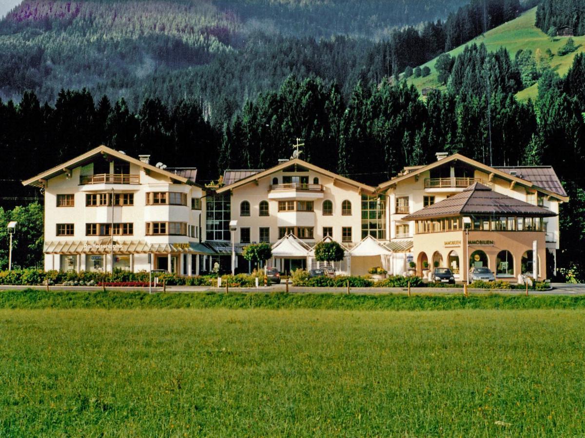 Apartment Hanneshof-3 Aurach bei Kitzbuehel Exterior photo