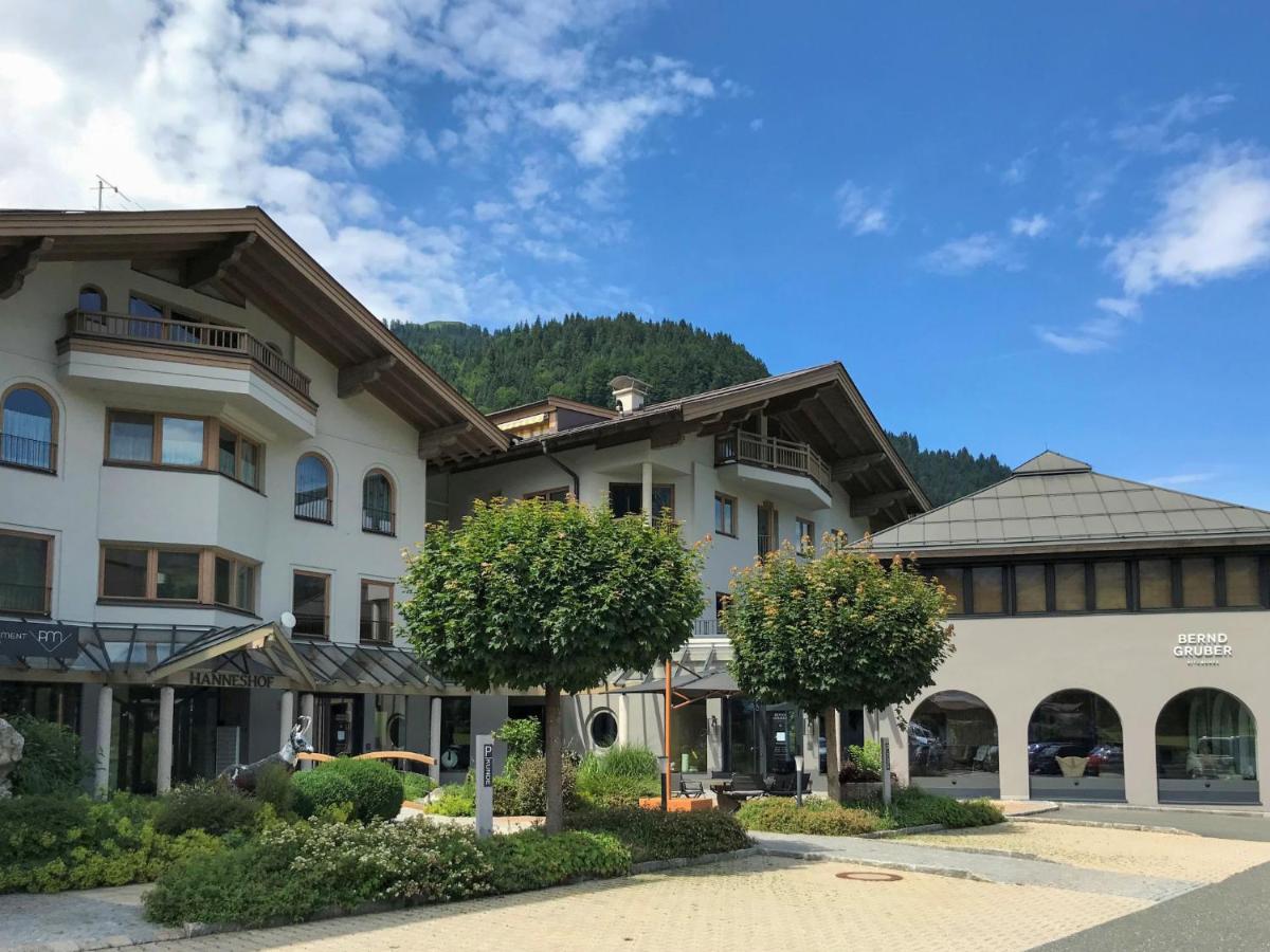 Apartment Hanneshof-3 Aurach bei Kitzbuehel Exterior photo