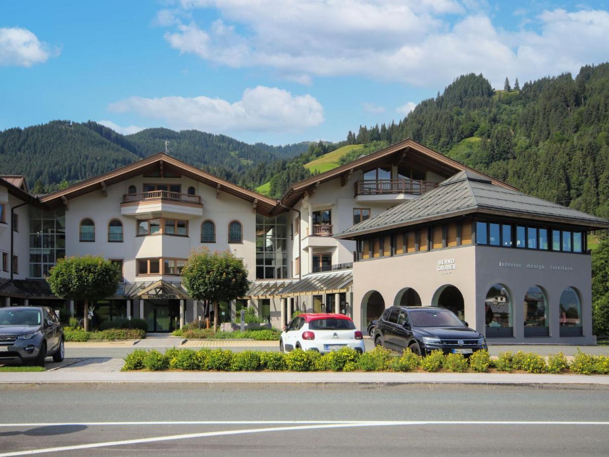 Apartment Hanneshof-3 Aurach bei Kitzbuehel Exterior photo