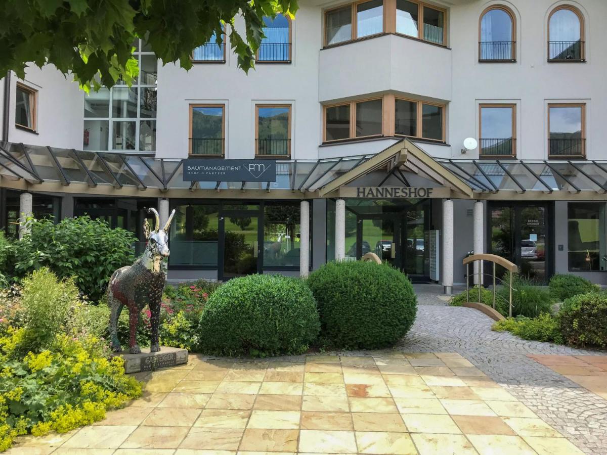 Apartment Hanneshof-3 Aurach bei Kitzbuehel Exterior photo