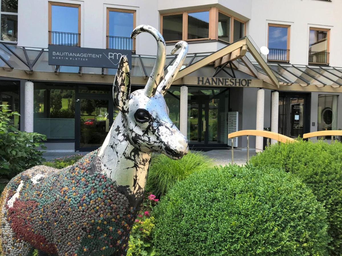 Apartment Hanneshof-3 Aurach bei Kitzbuehel Exterior photo